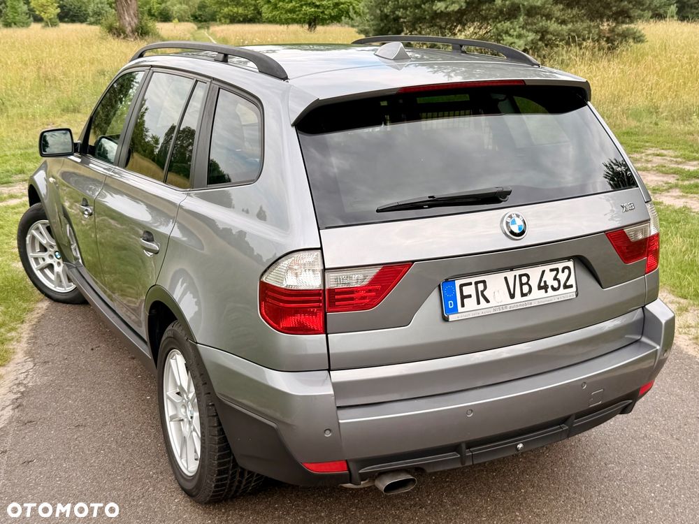 BMW X3 - 11