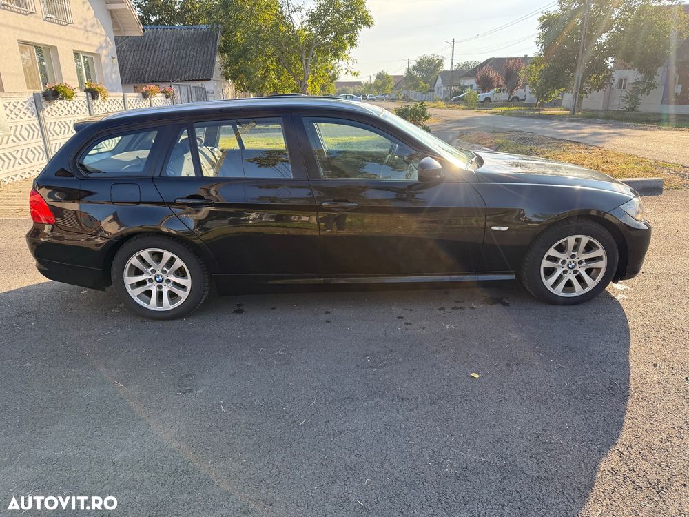 BMW Seria 3 316d Touring - 2