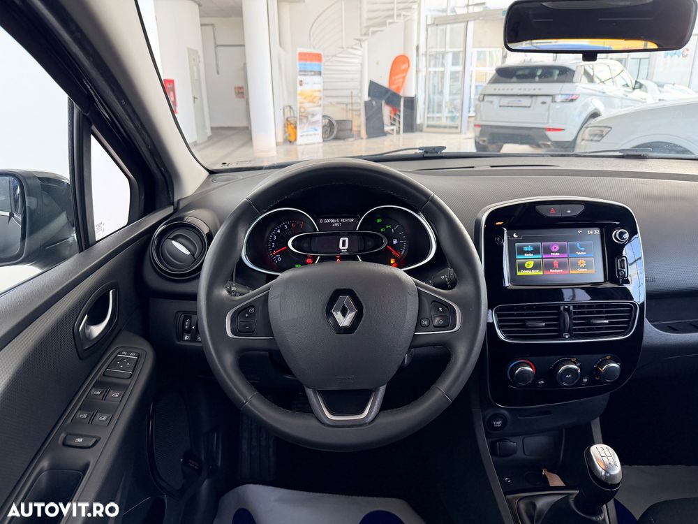Renault Clio TCe 90 Limited - 9