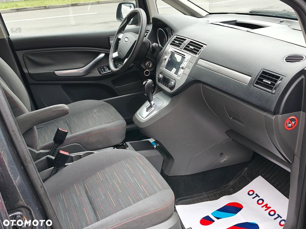 Ford C-MAX 2.0 TDCi DPF Titanium - 7