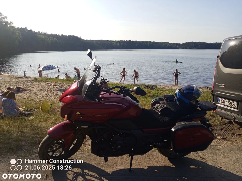 Honda CTX - 2