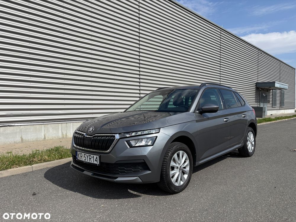 Skoda Kamiq 1.0 TSI Ambition - 2
