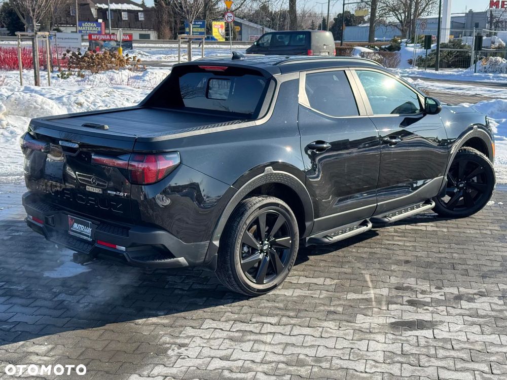 Hyundai Santa Cruz - 7