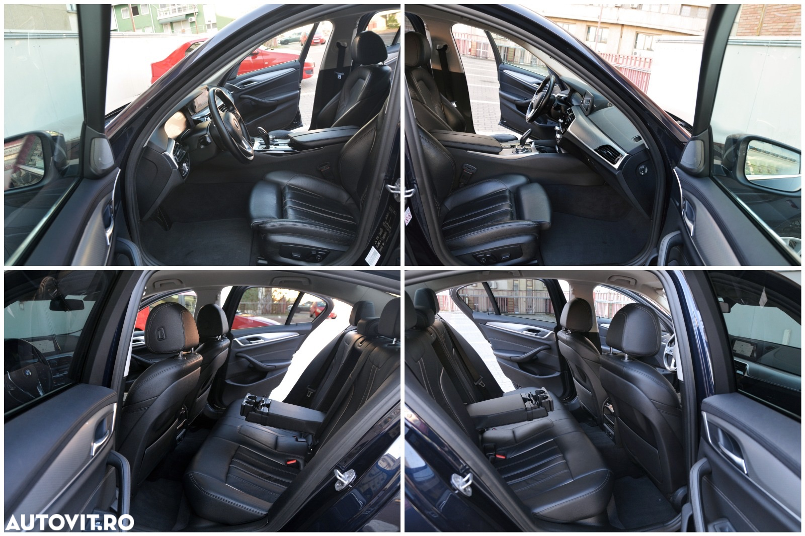 BMW Seria 5 520d xDrive AT - 21