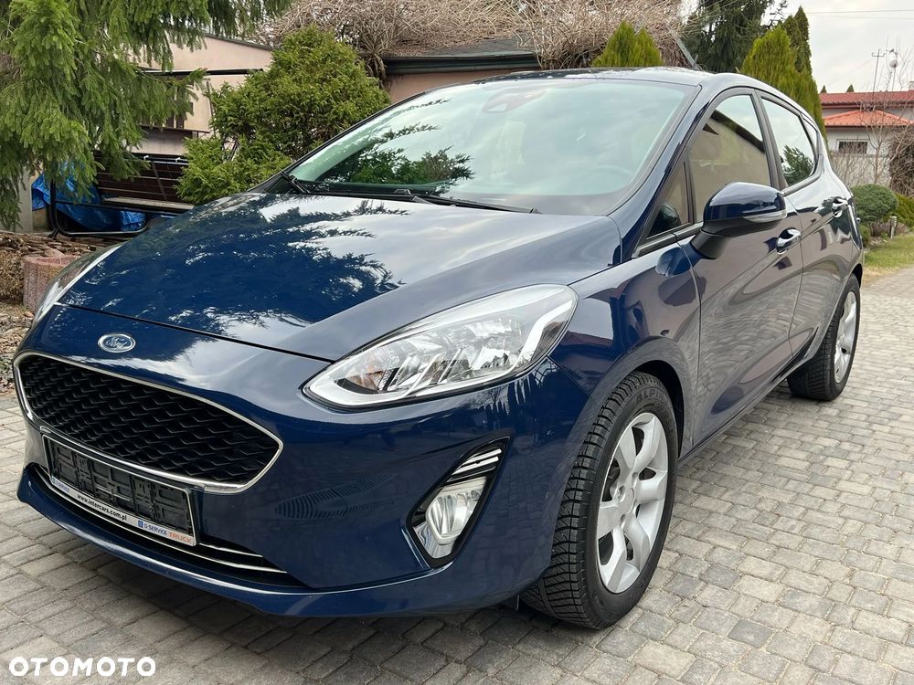 Ford Fiesta - 3