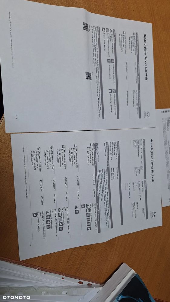 Mazda 3 1.6 MZR Exclusive-Line - 21