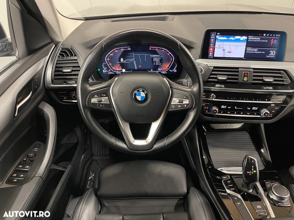 BMW X3 xDrive30d AT MHEV - 6