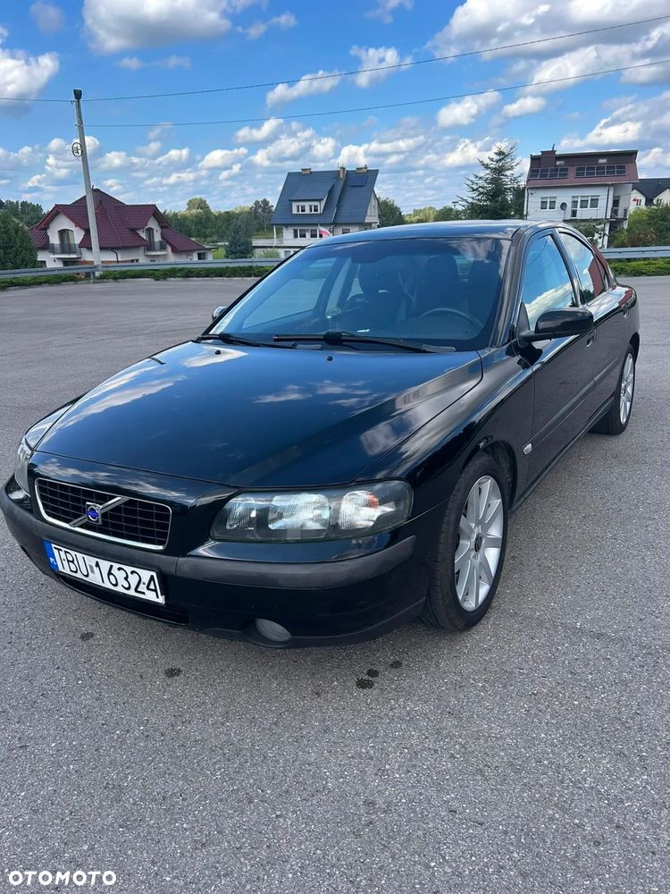 Volvo S60 2.4 D - 2