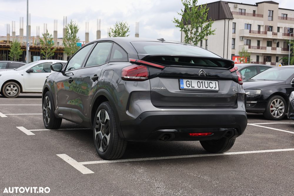 Citroën C4 1.2 PureTech S&S BVM6 Feel Pack - 3