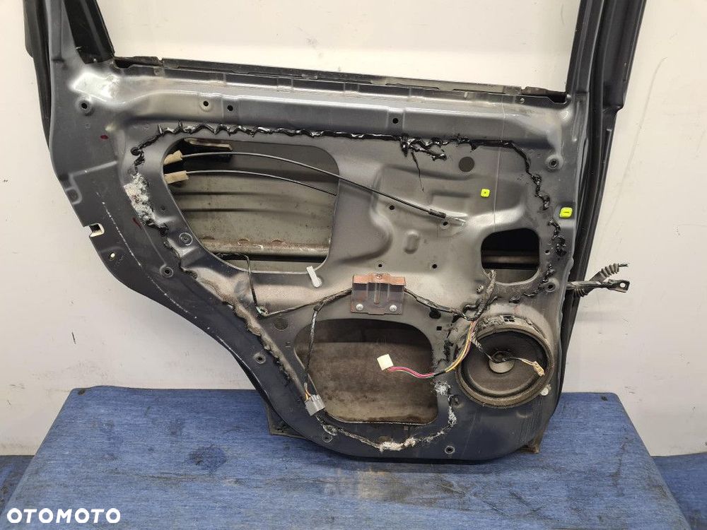 CITROEN C-CROSSER DRZWI TYŁ LEWE KTR - 11