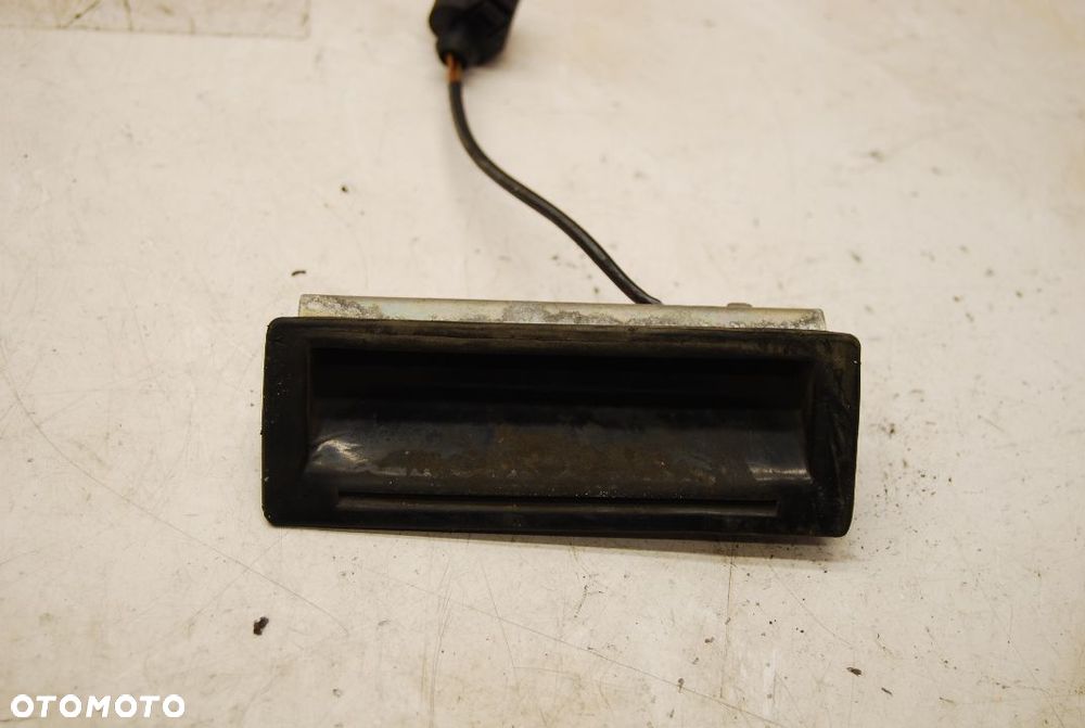KLAMKA KLAPY BAGAŻNIKA 1J0827566D VW BORA SEDAN KOMBI 1J0827566B 1J0827566L - 4