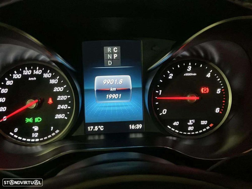 Mercedes-Benz V 300 Classe-V d Marco Polo - 12