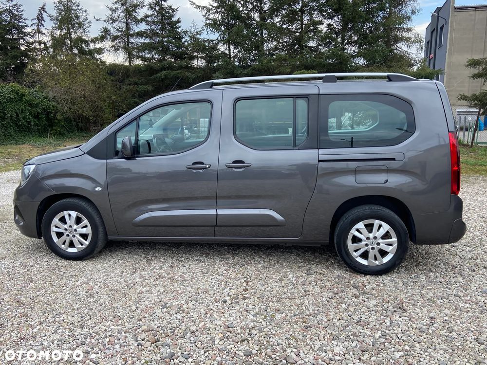 Opel Combo - 13