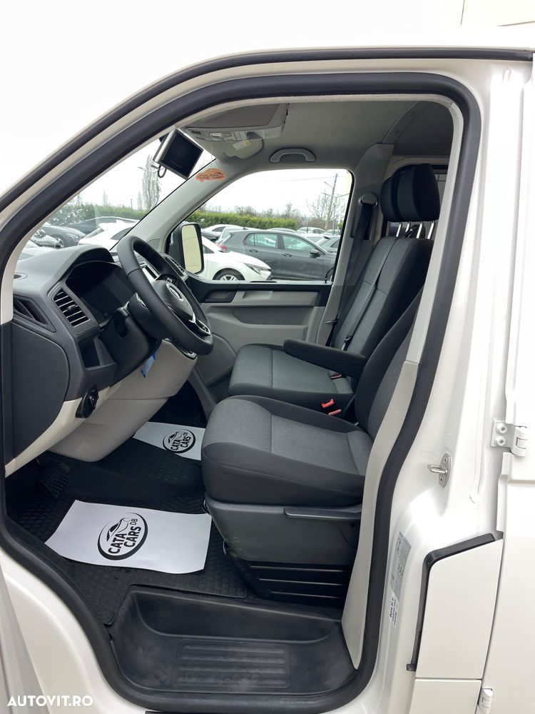 Volkswagen Transporter Doka DSG 6LOCURI - 22