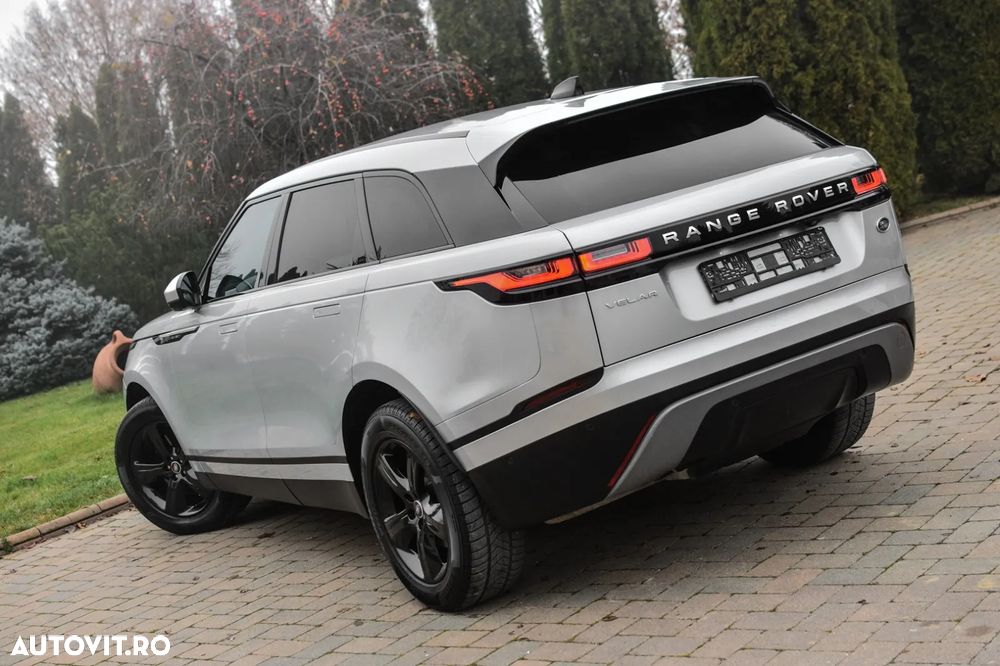 Land Rover Range Rover Velar 2.0 D200 MHEV Dynamic SE - 17