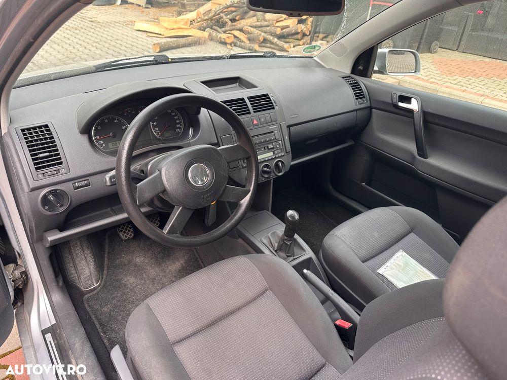Volkswagen Polo ver-1-2 - 5