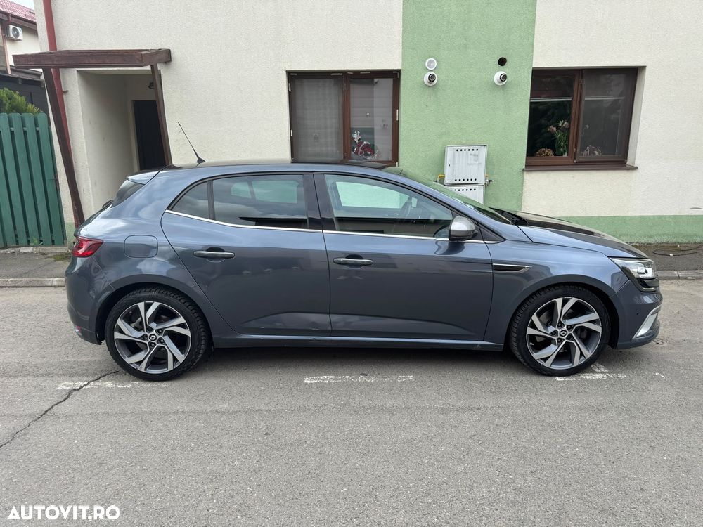 Renault Megane ENERGY dCi 165 EDC GT LINE - 3