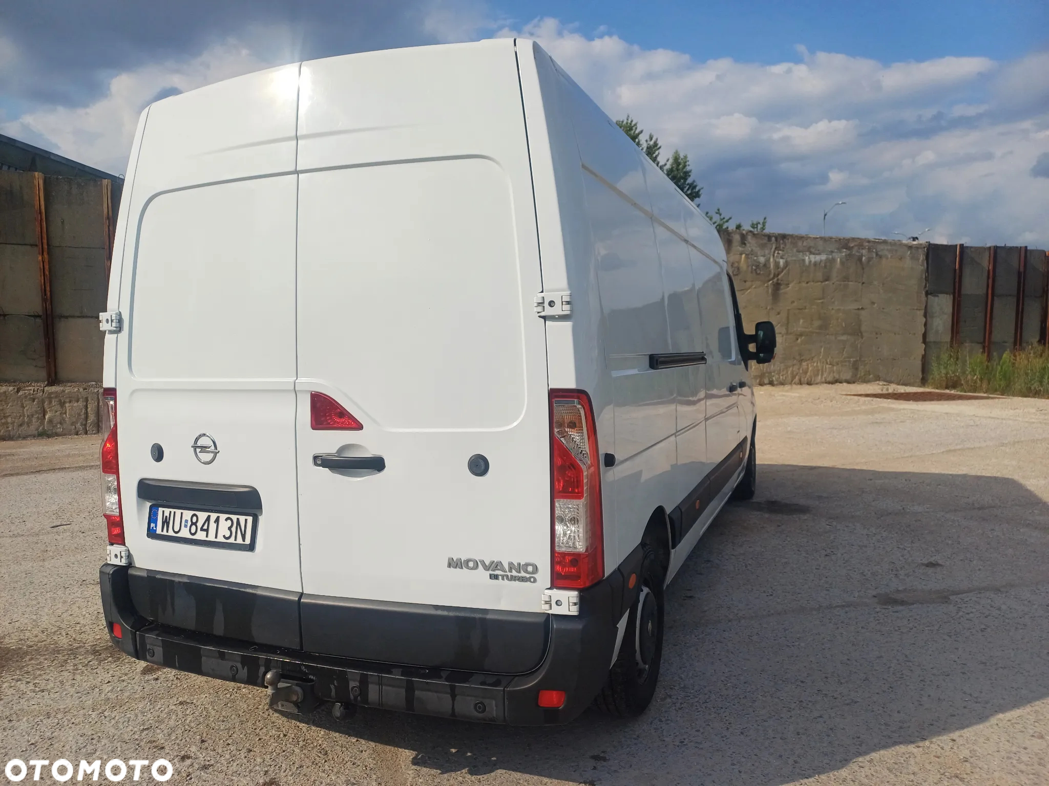 Opel Movano L3H2 - 6