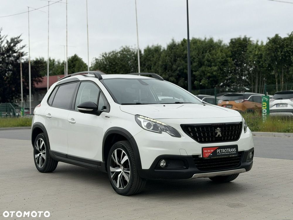 Peugeot 2008 PureTech 110 Stop&Start GT-Line Edition - 11