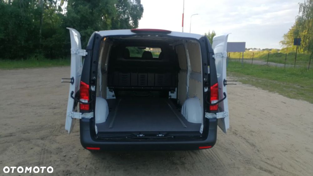 Mercedes-Benz Vito 116 cdi ExtraLong Automat - 6