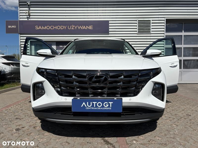 Hyundai Tucson 1.6 T-GDi HEV Executive 2WD - 19