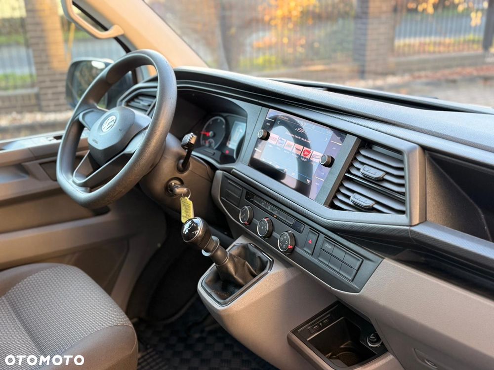 Volkswagen Transporter T6.1 Kurz Plus Comfortline EcoProfi - 2