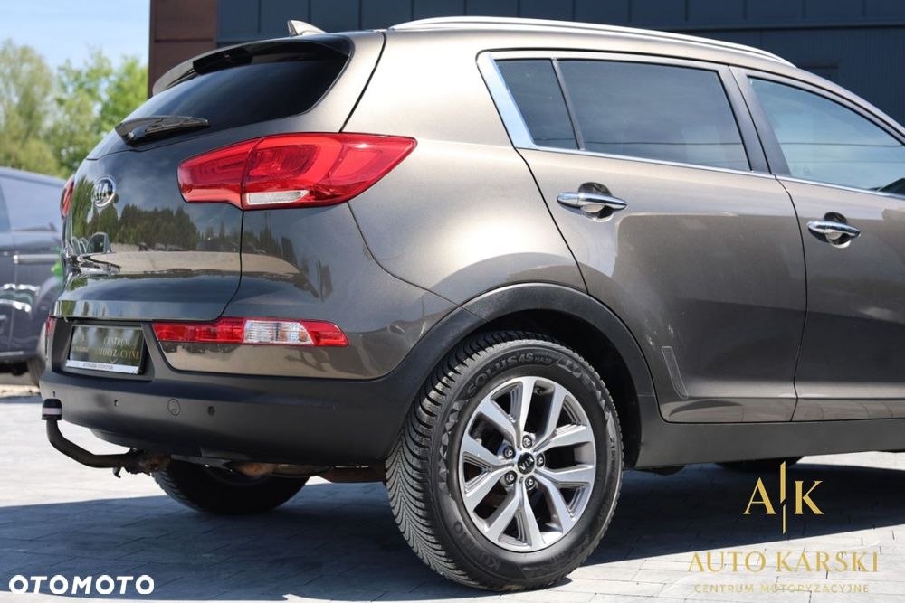 Kia Sportage - 15