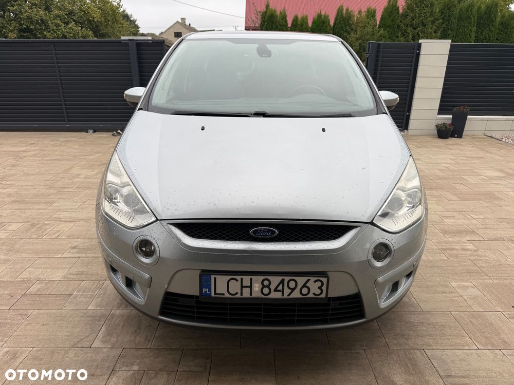 Ford S-Max 2.0 TDCi Titanium - 2
