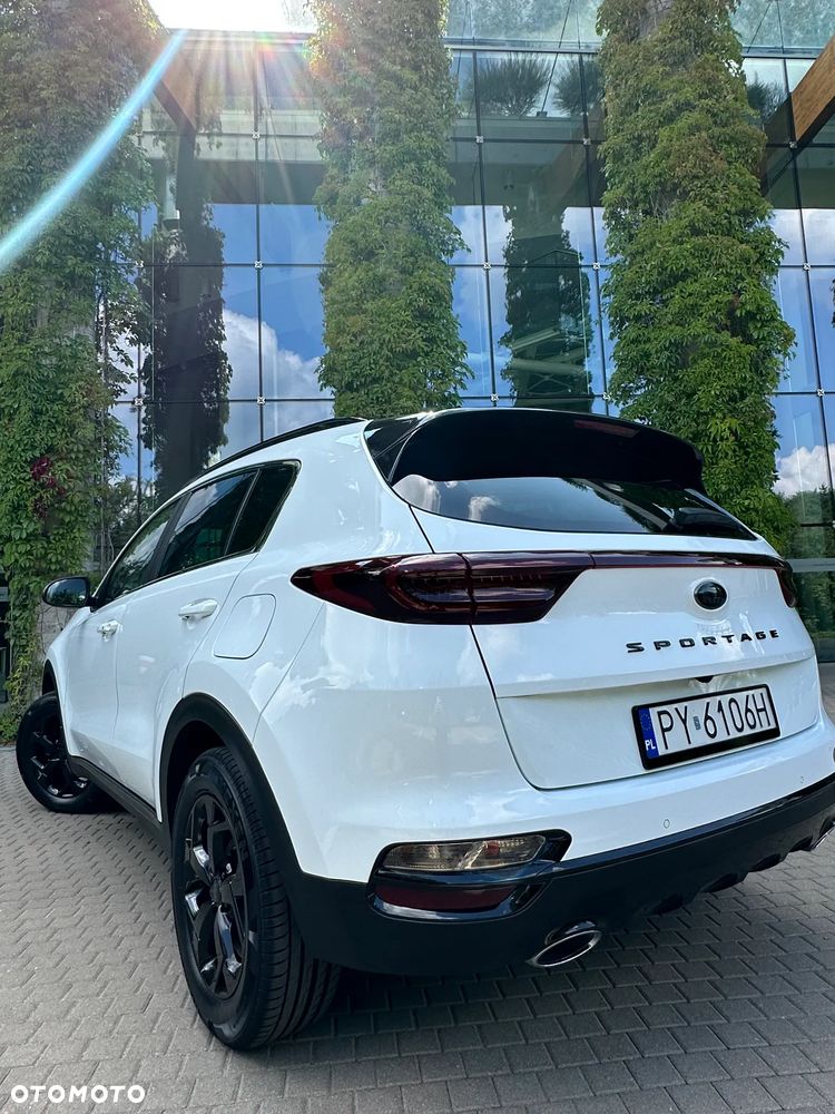 Kia Sportage 1.6 GDI 2WD Black Edition - 31