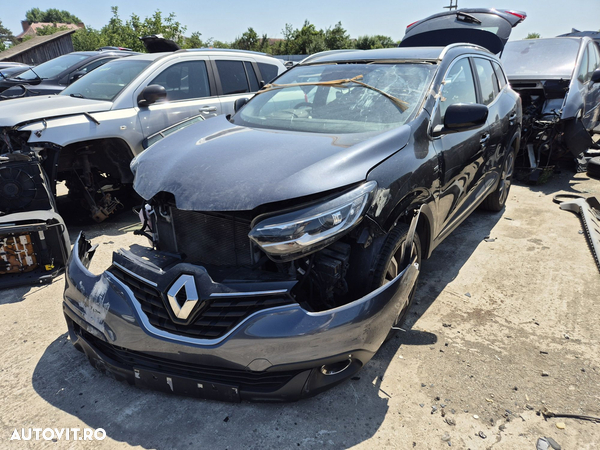 Dezmembram Renault Kadjar 2016 1.6dci R9M