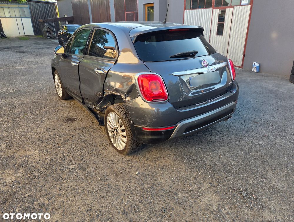 Fiat 500X 2.0 Multijet Automatik 4x4 S&S Cross - 10
