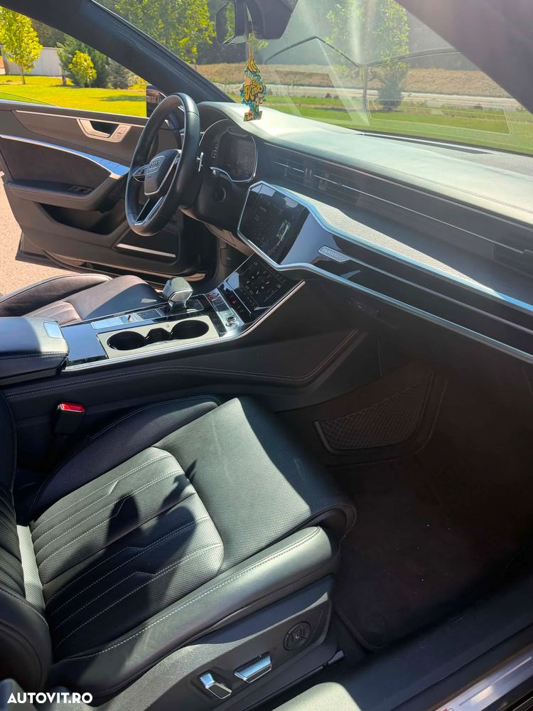 Audi S7 Sportback - 7
