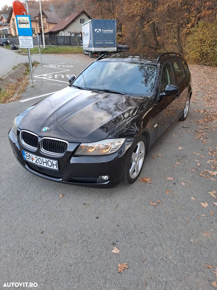 BMW Seria 3 320d - 1