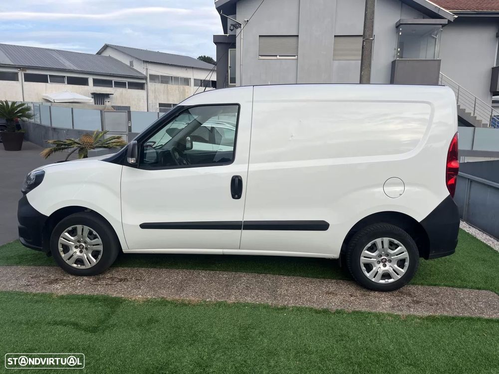 Fiat doblo 1.6 multijet 105 cv - 10