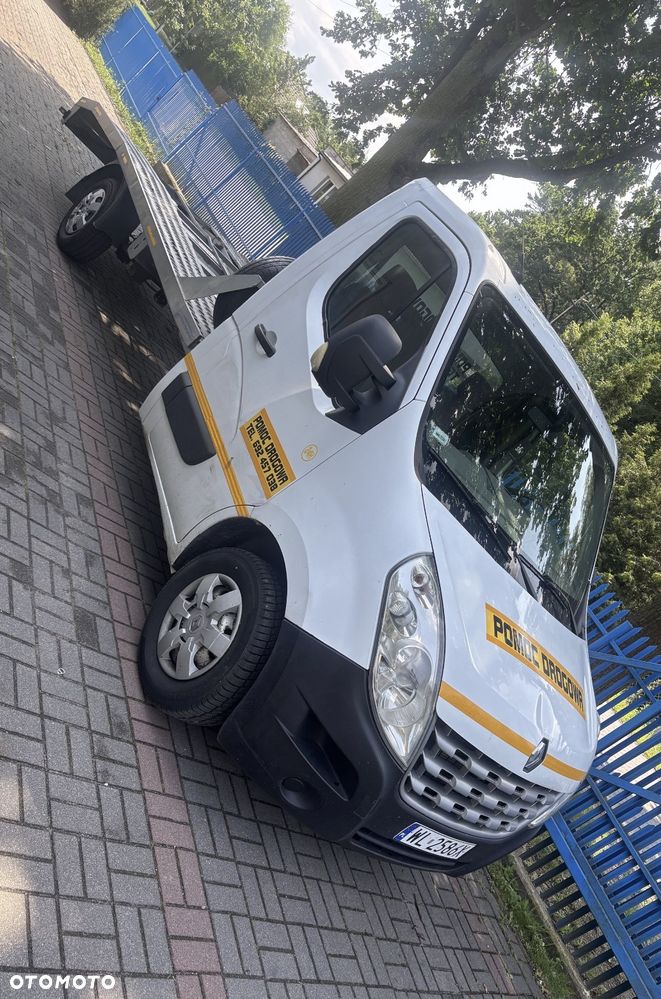 Renault Master - 1