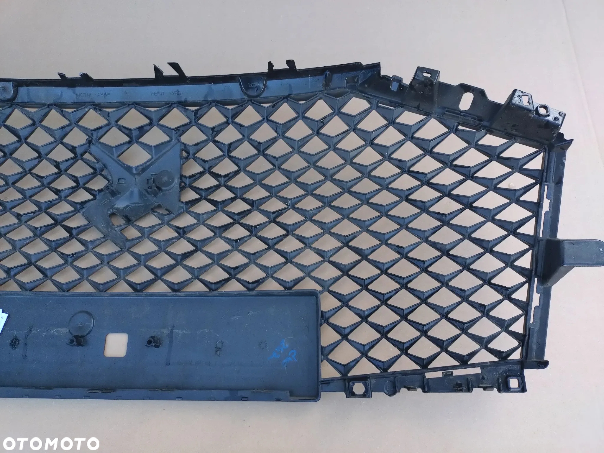 CITROEN DS7 CROSSBACK LIFT GRILL ATRAPA ORYGINAŁ! - 7