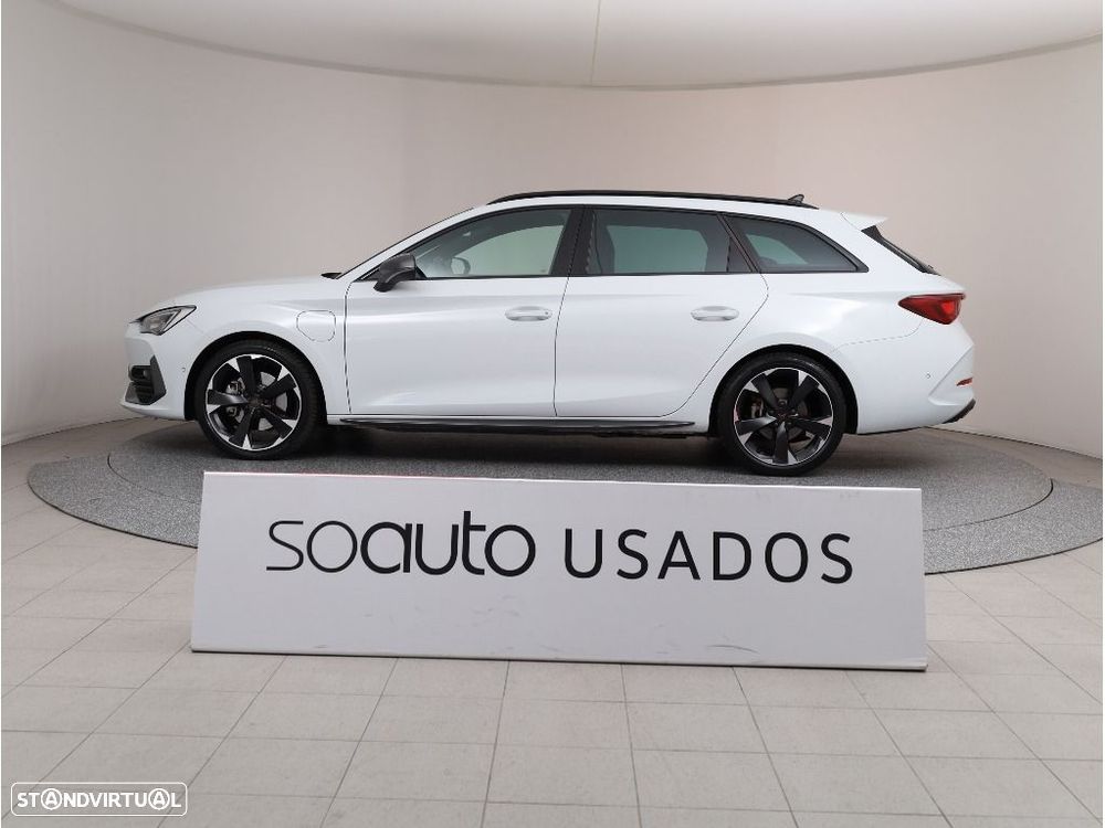Cupra Leon ST - 11