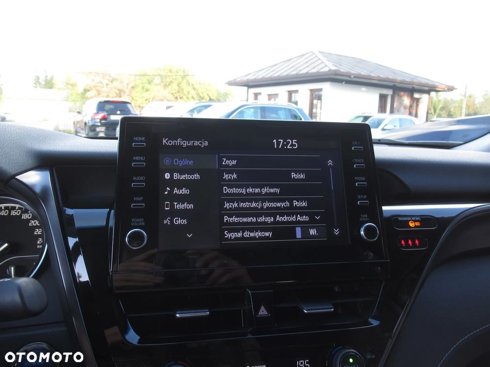 Toyota Camry 2.5 Hybrid Prestige CVT - 21
