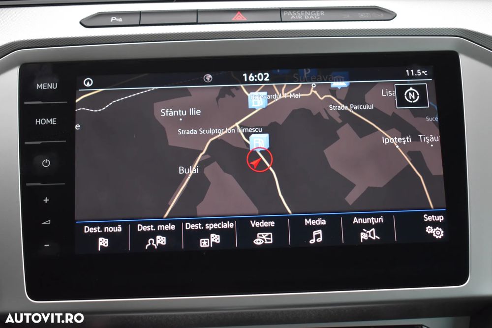 Volkswagen Passat 2.0 TDI SCR DSG Comfortline - 22
