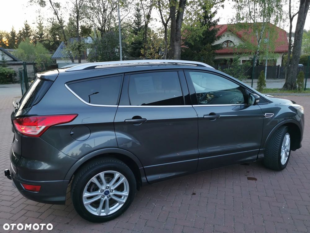 Ford Kuga 1.5 EcoBoost 2x4 Titanium - 21