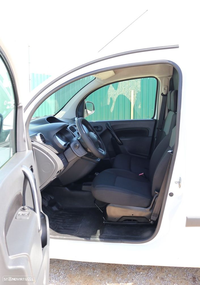 Renault Kangoo Compact 3 Lugares C/Iva Incluído - 10