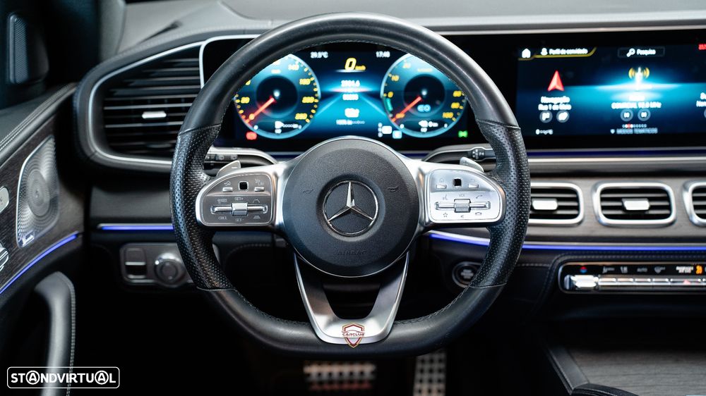 Mercedes-Benz GLE 350 de 4Matic - 17