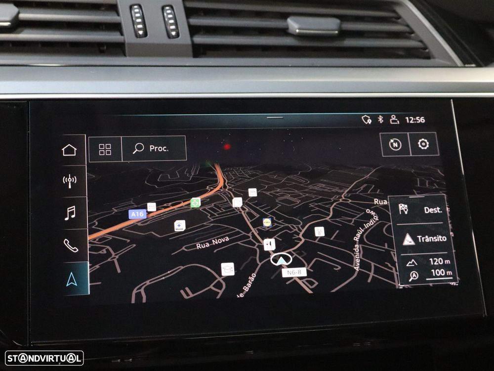 Audi e-tron Sportback 50 quattro Advanced - 13