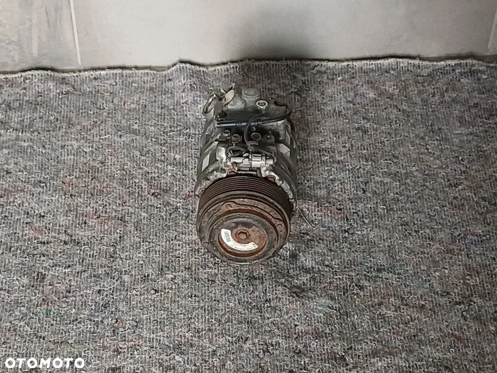 NR 605 Sprężarka Klimatyzacji do BMW 7 F01, F02 3.0 TDI GE447260-2982 - 5