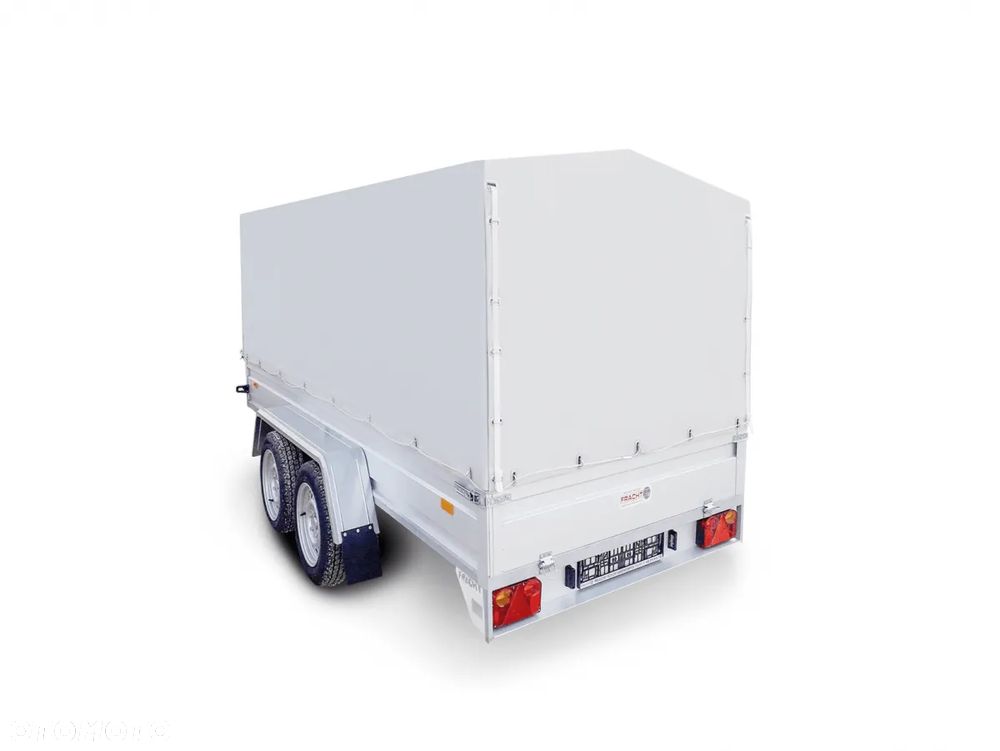 Inny FRACHT VICTORIA dwuosiowa, 4 x RESOR, - 5
