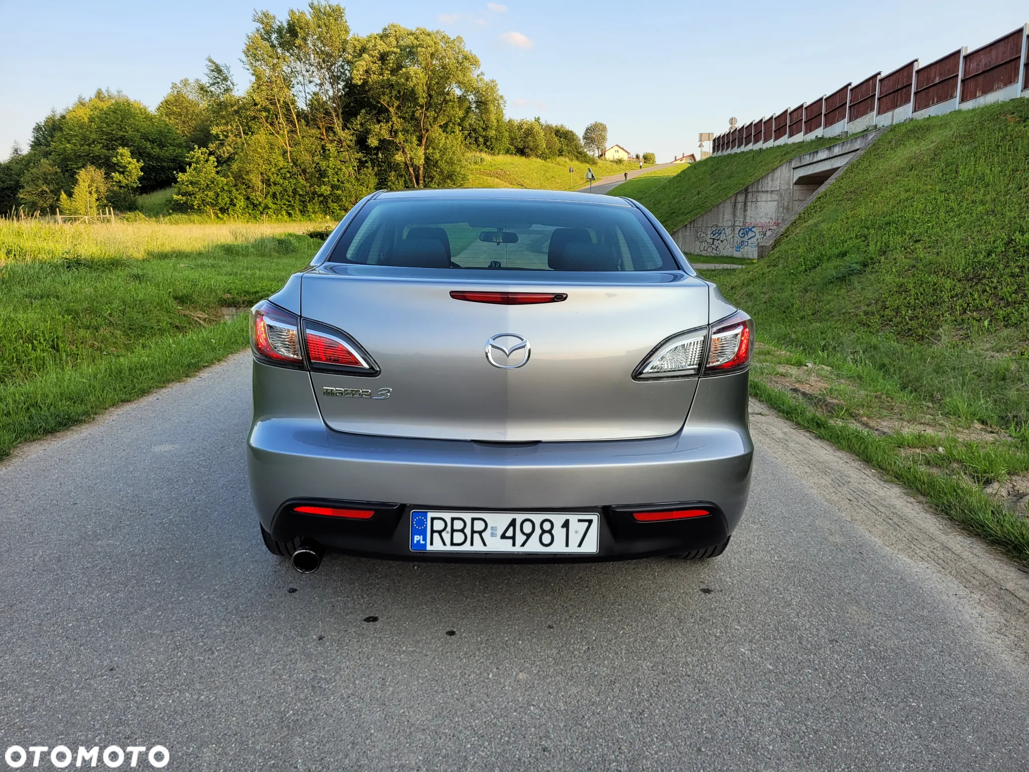 Mazda 3 1.6 CD Exclusive - 6