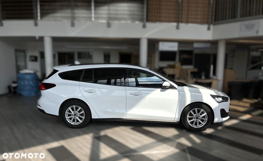 Ford Focus 1.5 EcoBlue Start-Stopp-System TITANIUM - 7