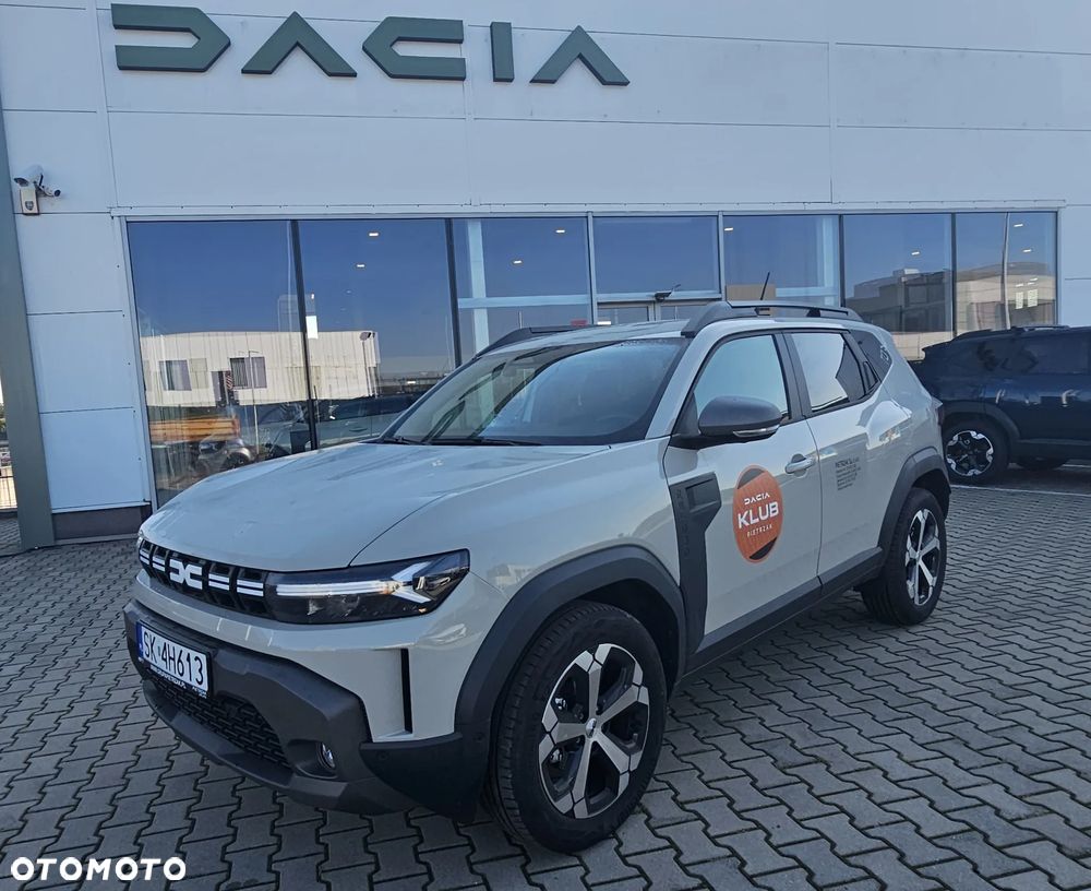 Dacia Duster 1.0 TCe Journey - 1