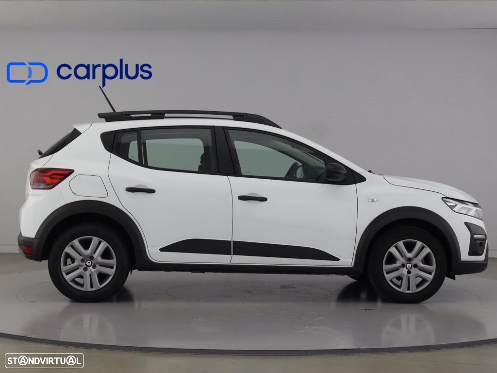 Dacia Sandero 1.0 ECO-G Stepway Bi-Fuel - 8