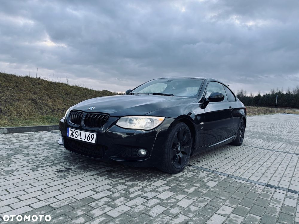 BMW Seria 3 - 4